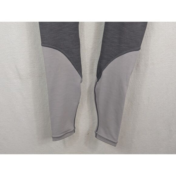 Lululemon Fast & Free High Rise Leggings Gray Women's Size 2 - Picture 4 of 13